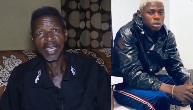 Zephyrjax's tweet photo. The undying love of a father fuels Joseph Aloba’s relentless pursuit of justice, no matter the storm even as accusations fly. Mohbad’s mother said after Wunmi had destroyed Jossy’s life (a hint at the depth of the struggles he’s faced).#JusticeForMohbad #ProphetMohbad #IyaboOjo https://t.co/zskayGrdPs