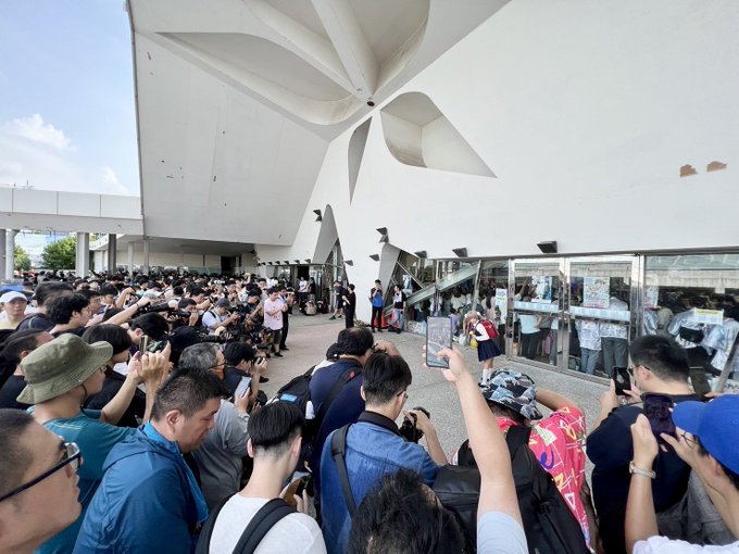 Twitterのコスプレ画像16