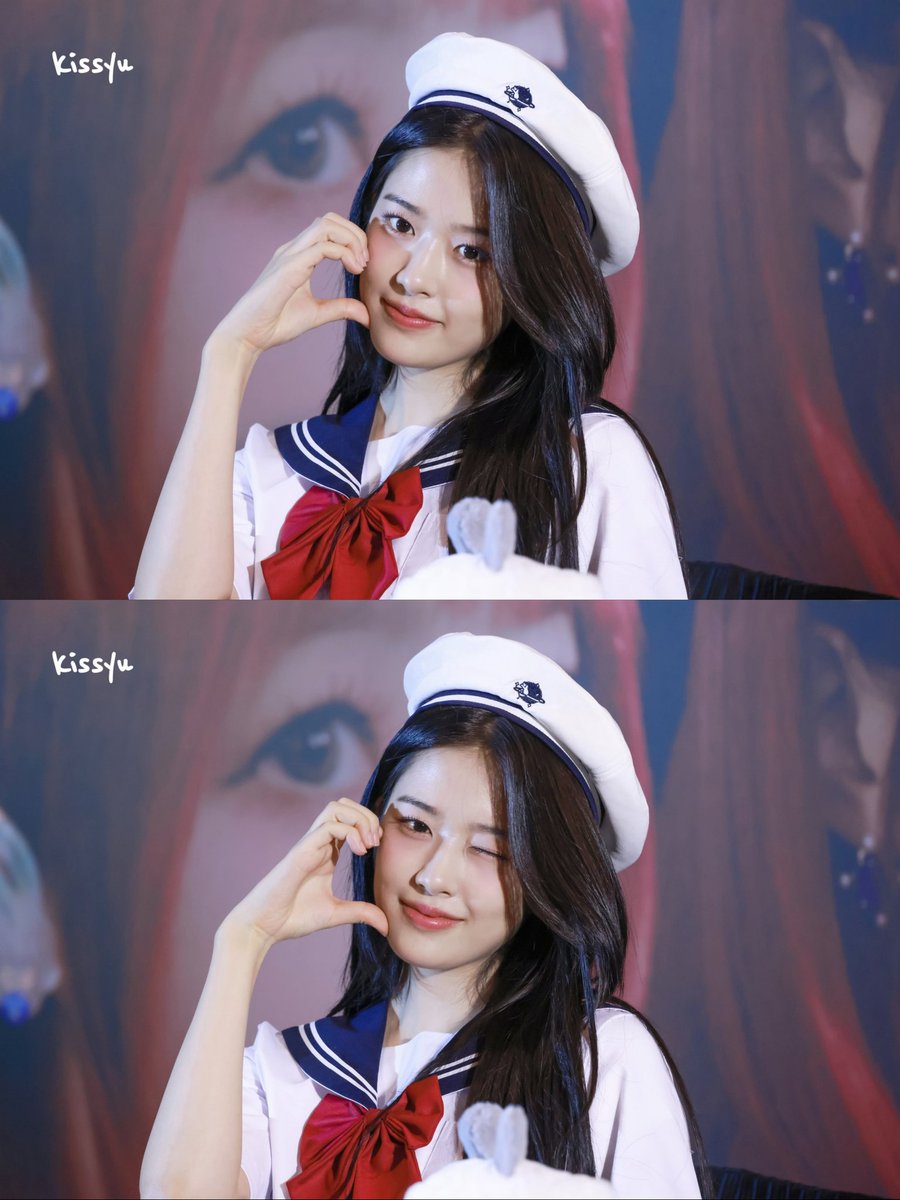 what a pretty sailor 🫡❤️