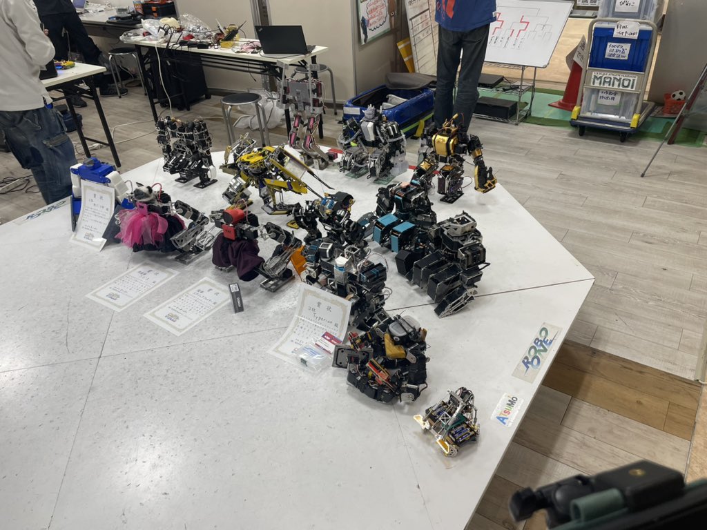 KESSOKU_ROKKU's tweet photo. 24年8月の年間シリーズ戦に遊びに行きました
棄権棄権棄権棄権

怠慢のせいで1日に2回も棄権してしまった
本戦じゃ無いだけ良かったか https://t.co/ivv4ggvdn8