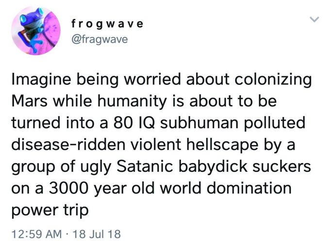 LibertySavage01's tweet image. We really don't have to "imagine" do we?