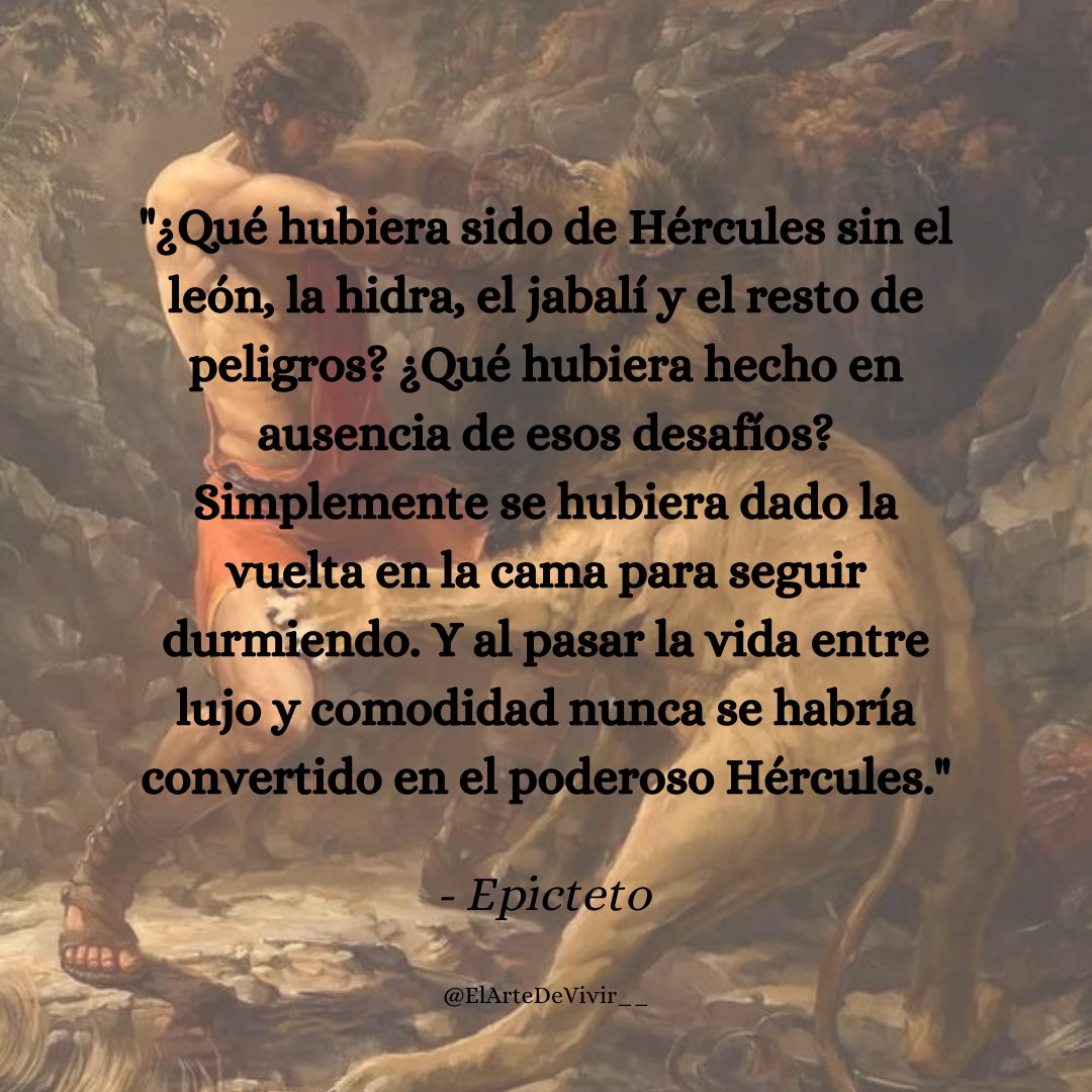 ElArteDeVivir__'s tweet photo. Epicteto sobre el mito de Hércules https://t.co/D0QVNRjJw5