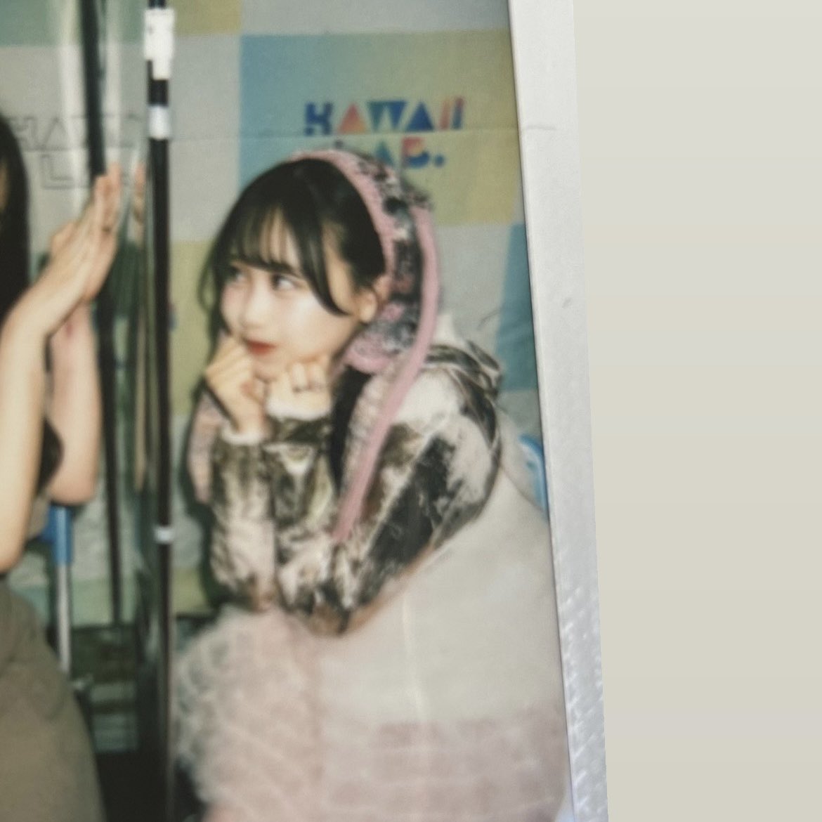 sakiren___'s tweet photo. かれんたんにさきにゃん命名いただいたので名前とアイコン変えます🐰🤍みなさんこれからもよろしくね https://t.co/am6ImjI7nA