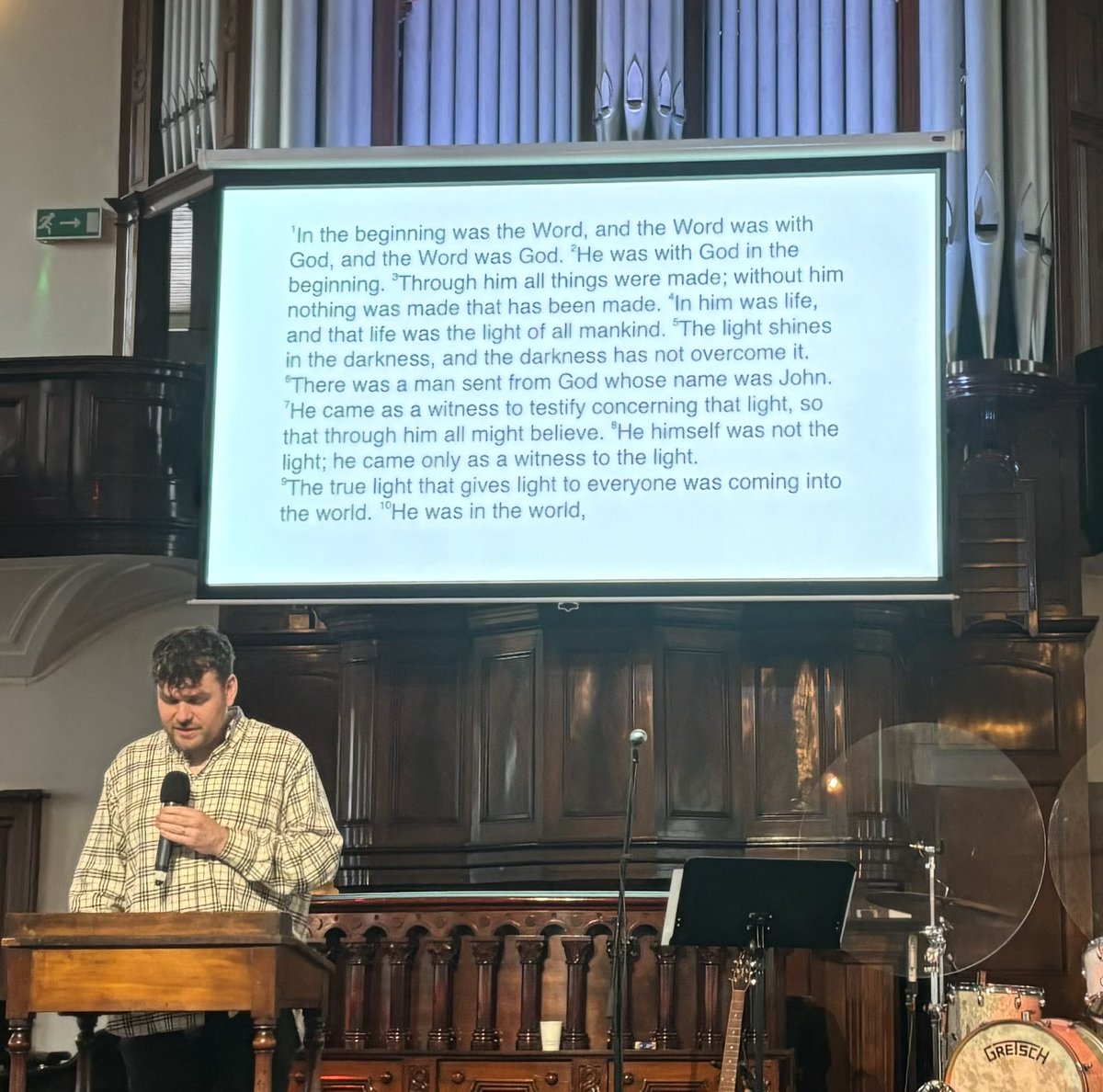 drjulespsych's tweet image. Fav words in fav place #sunday #recalibration #word #jesus #belfast ⁦@centralbelfast⁩