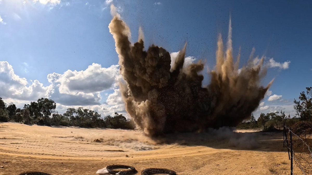 Commandant - Land Combat College tweet media