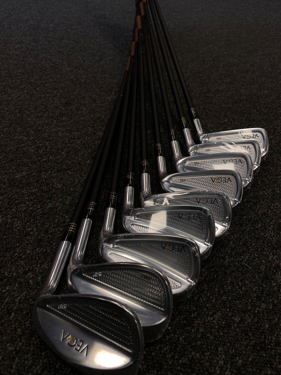 Custom Golf Scandinavia tweet media