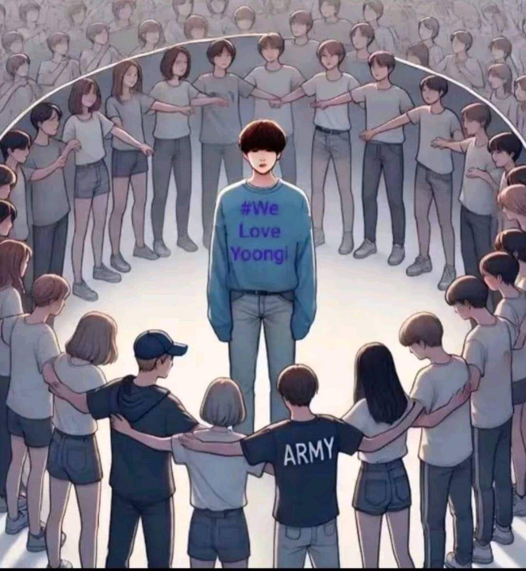 الهی من فدات بشم چی میگی 😭😭 ایخدا
دلم داره میترکه مردددد
YOONG DID NOT DISAPPOINT ARMYS
WE LOVE YOU YOONGI
WE TRUST YOU YOONGI