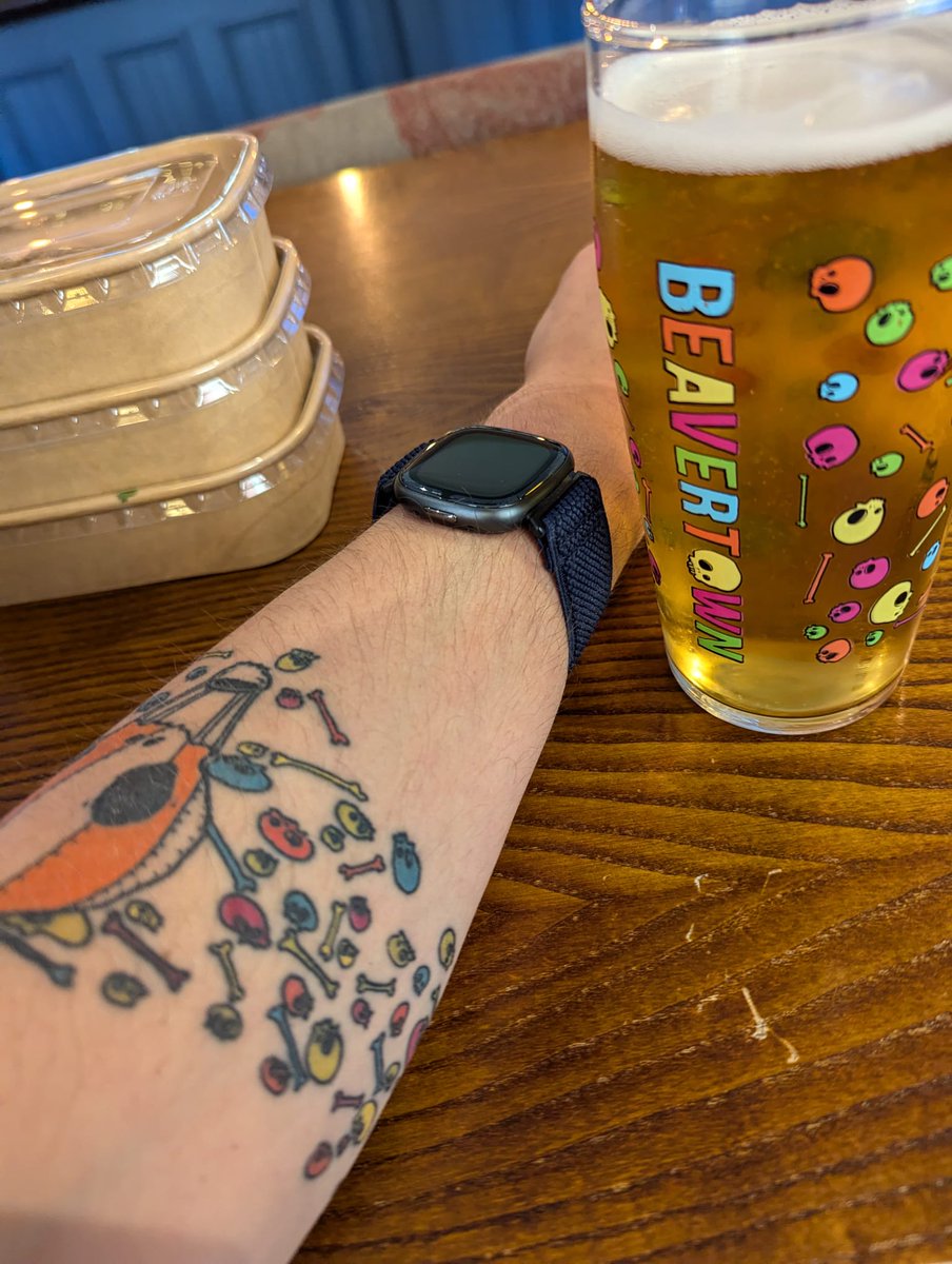 MannoR6Stats's tweet photo. @BeavertownBeer When you love your Neck Oil just a little bit too much 🥰 #NeckOil #Beavertown https://t.co/tko3kdTVMT