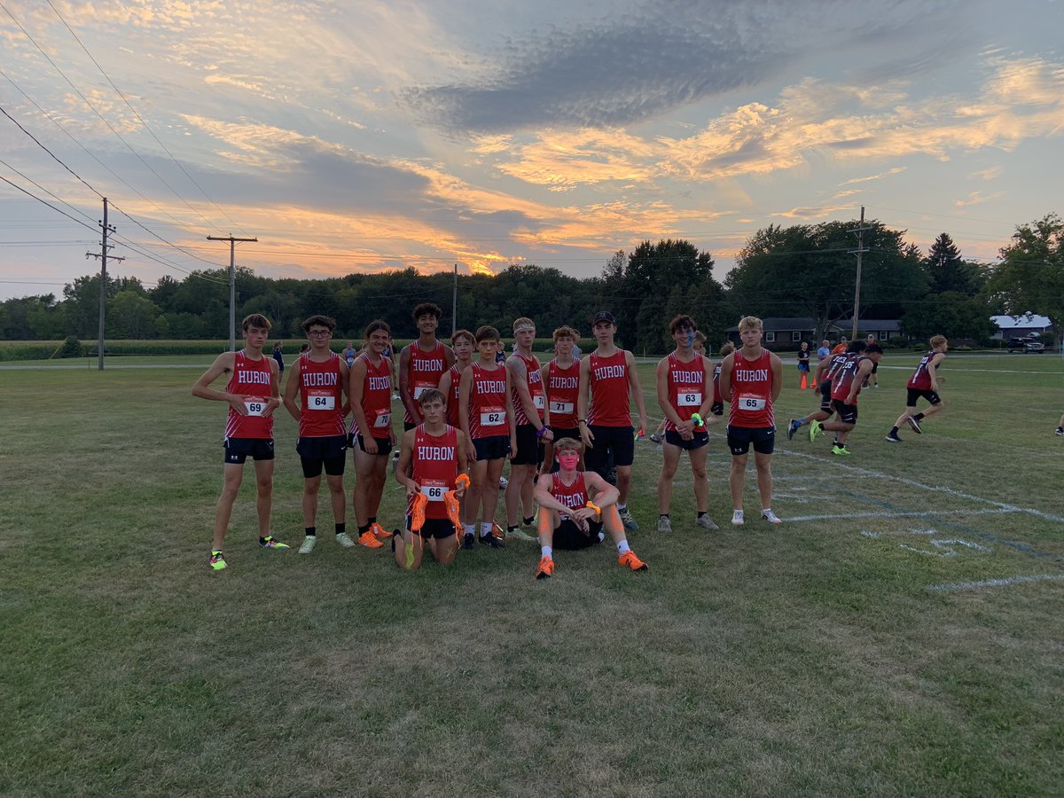 Tiger Distance Track/XC tweet media