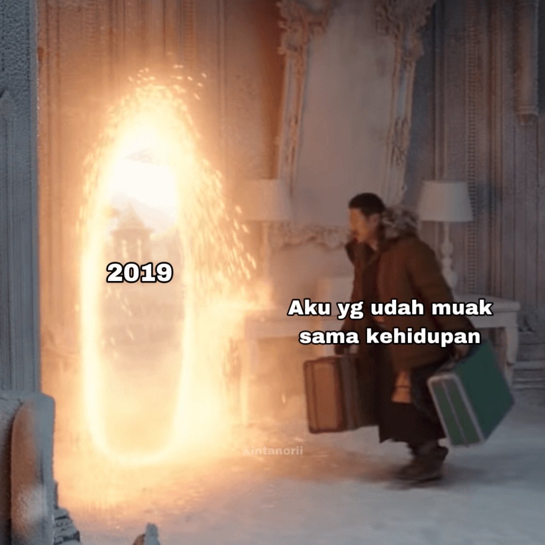 intanorii's tweet photo. Kangen 2019 :( https://t.co/ft1fzSFOZ3