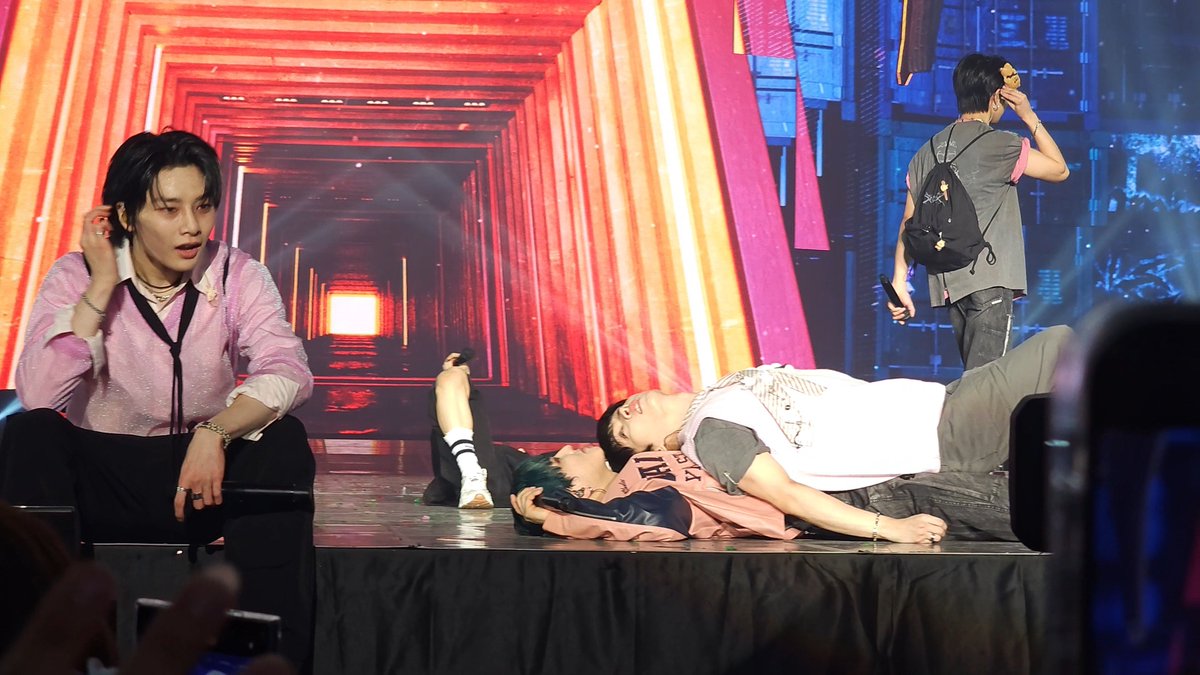 스키즈 콘서트 실화