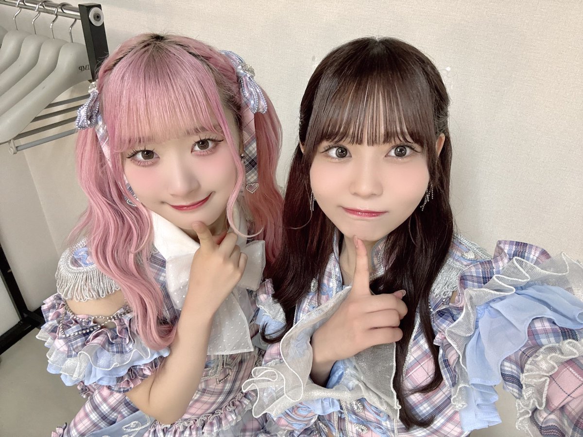 スペシャルライブ in 大阪 ありがとうございました 🫧🎀 仲直り