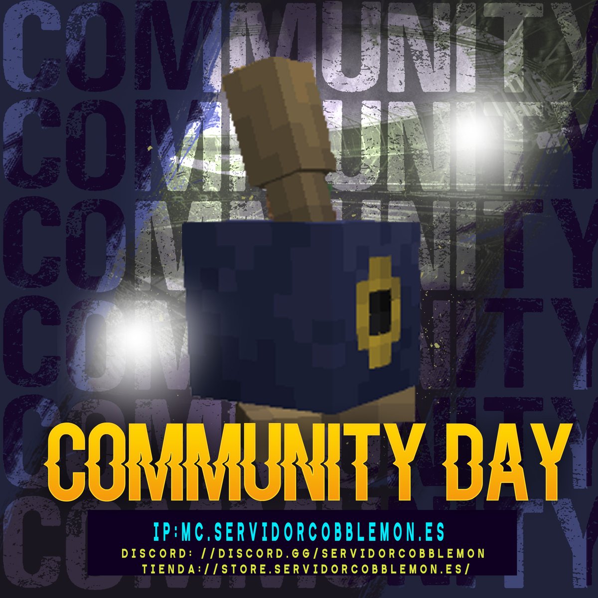 Cobblemon tweet media