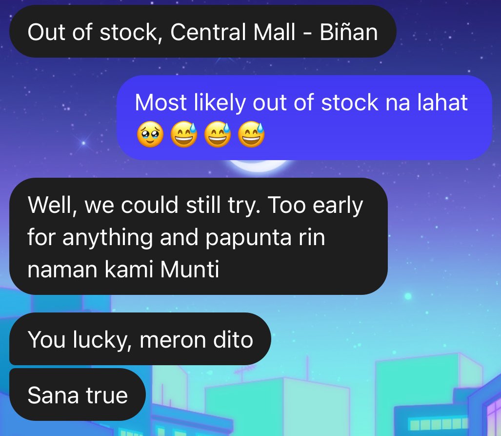 loiceyloops's tweet photo. sige baka it’s my fault for asking my ex if may jollibini nearby nila pero bakit nag-jjollibee hunting na sya please? 😭 https://t.co/e6pPoPzbJG