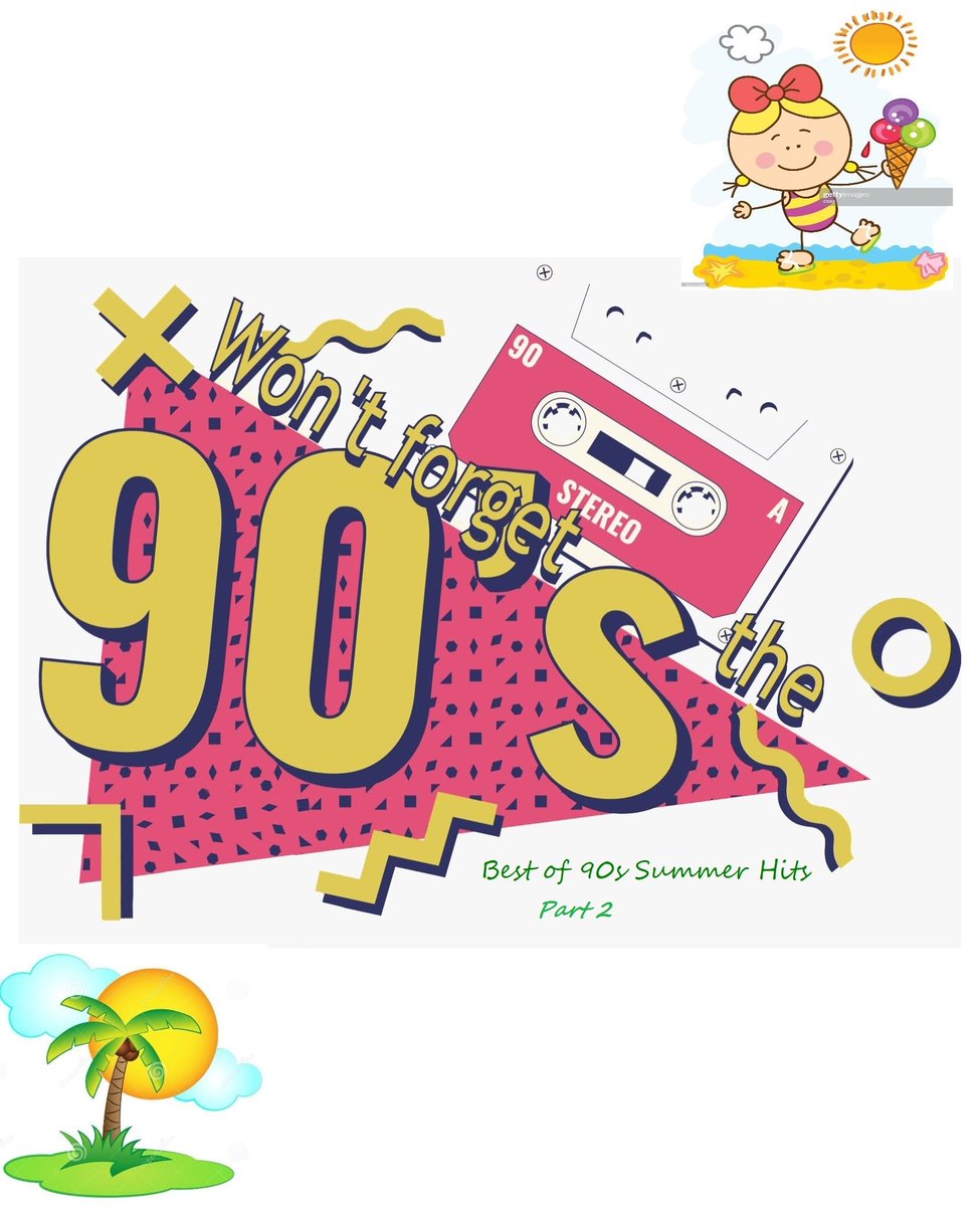 Heute ab 14:00 Uhr bekommt ihr mit unseren zwei <a href="/Won90s/">Won't forget the 90s</a>-Specials nochmal ordentlich Sommerhits im <a href="/RadioMusikflori/">Musikflori-Radio</a> auf die Ohren. 🎧🎶🌞🌈

laut.fm/musikflori-rad…