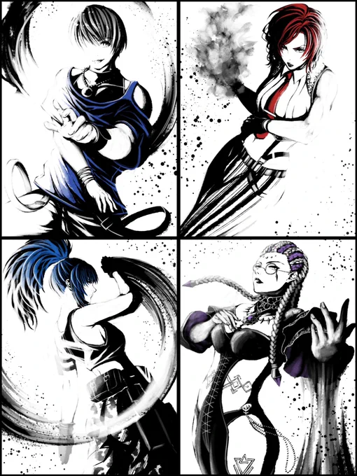 KOF30周年おめでとうございます🎉 