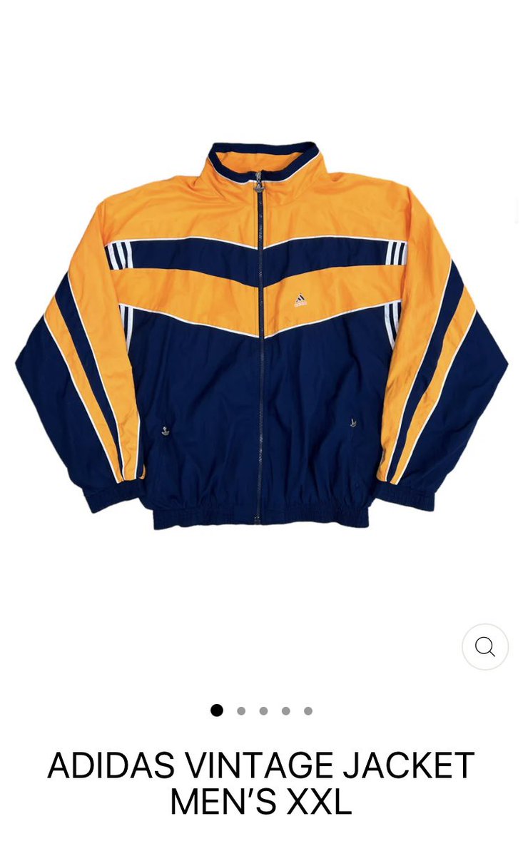 Eve 文化 Day1 衣装 JACKET: adidas vintage jacket SHIRTS:Eve 