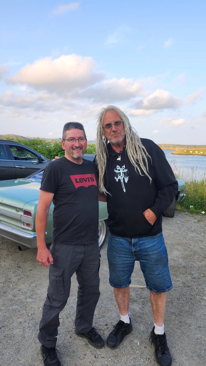 Chipman2012's tweet image. I got to meet Mike last evening..cool guy.