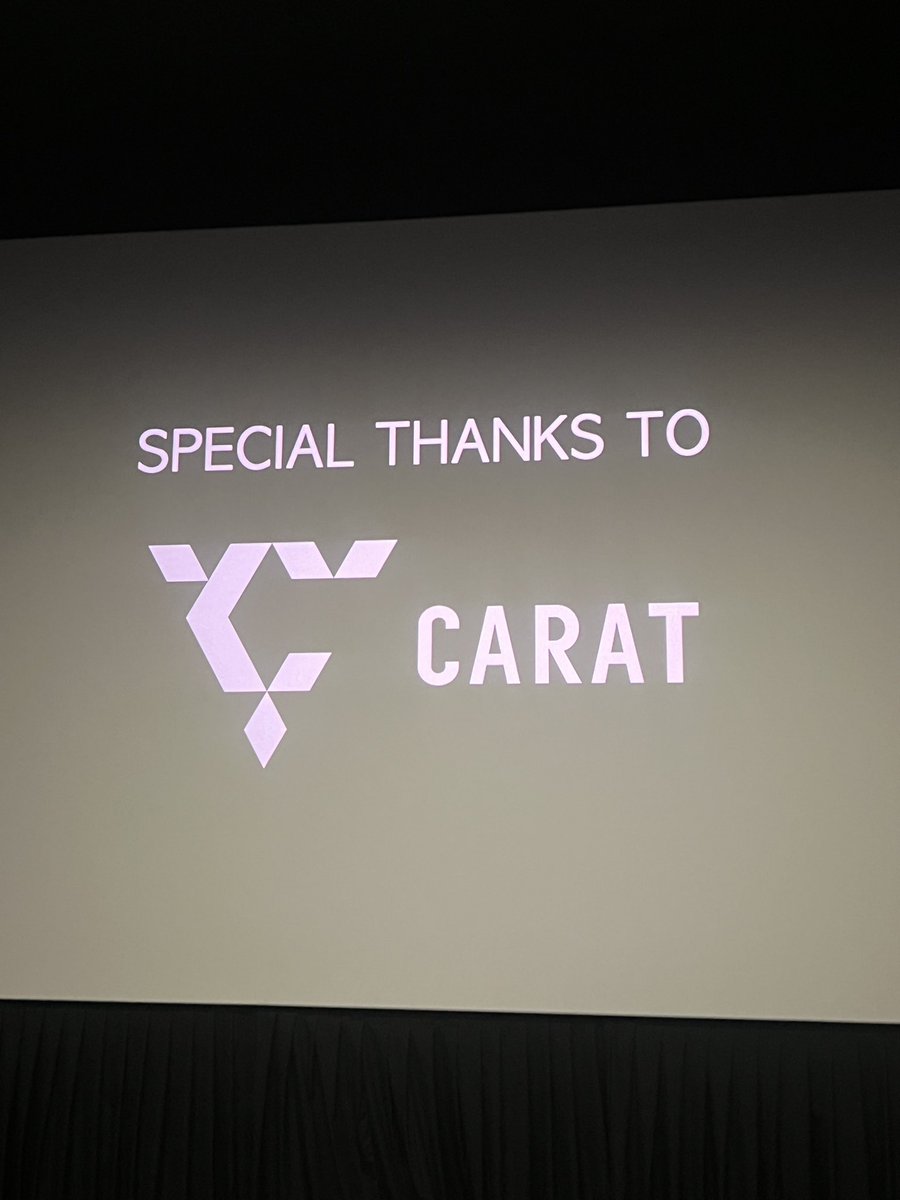 thank you so much for rocking with us, our august 25 attendees! we really felt your energy from start to finish! see you next time, carats! 🩷🩵

congratulations also to our raffle winners! 🥳