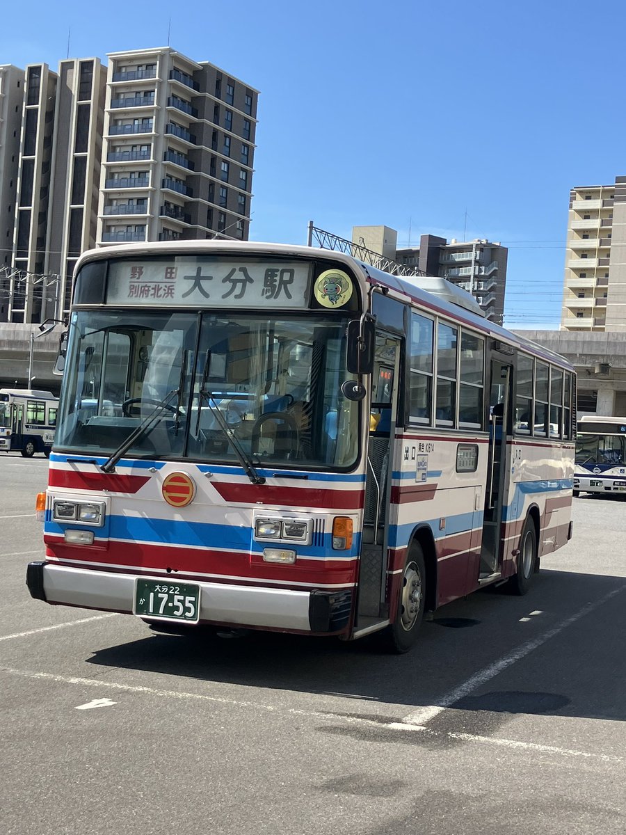 fargobus's tweet photo. 本日はこちらのツアーに参加させて頂きました。
事前の天気予報を覆し、ほぼ雨には降られなかったので良かったです。
ちょっと暑かったですが…

 #ケツ肉耐久ツアー https://t.co/hvkL4BUXZj