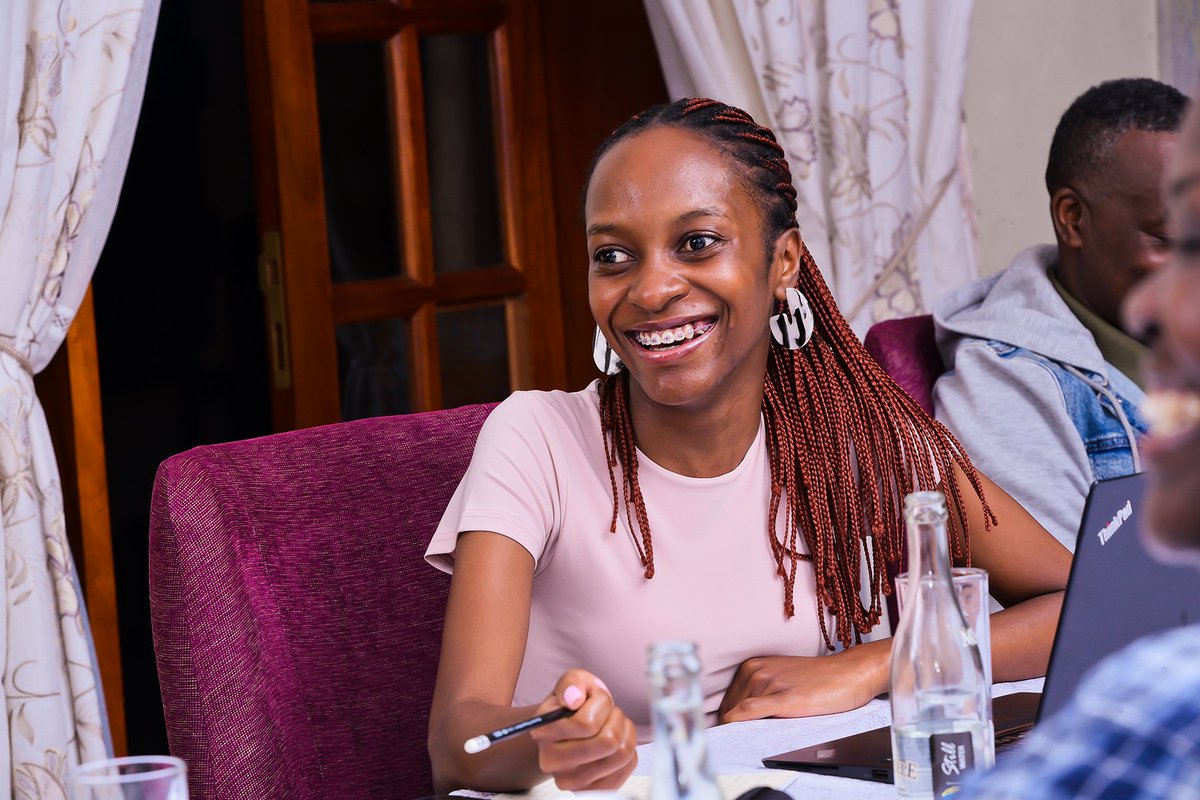 📸Highlights from the #HudumaFellowship2024 Workshop II.

Fellows interrogated Africa's challenges in the quest for prosperity and economic transformation in the current global financial architecture. 

We are grateful to <a href="/BrightA_M/">Bright A</a> for facilitating this workshop!