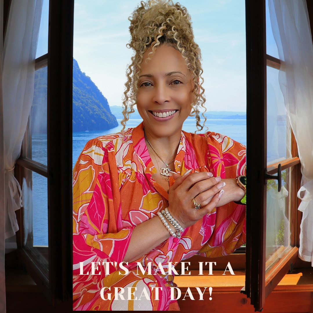 Happy Sunday! Let's make it a GREAT day! Peace and blessings 🙌 🙏🏼 #WordsOfWisdomByLadyT #makeitagreatday #happysunday