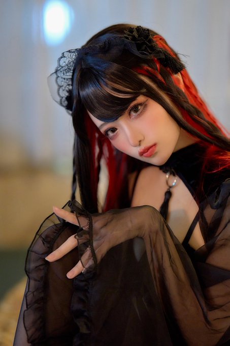 Twitterのコスプレ画像12