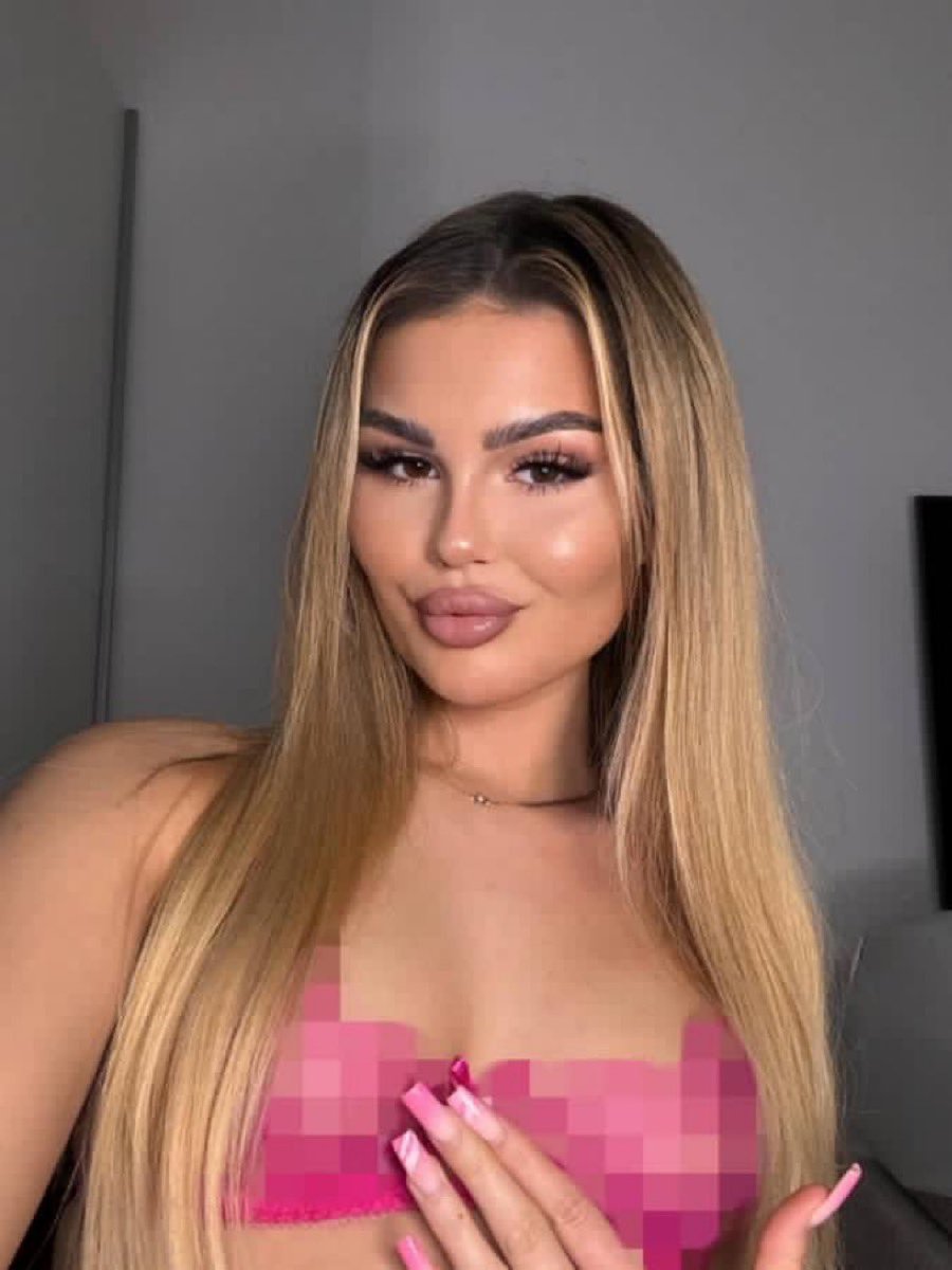 Dm jetzt, um sofort versklavt zu werden