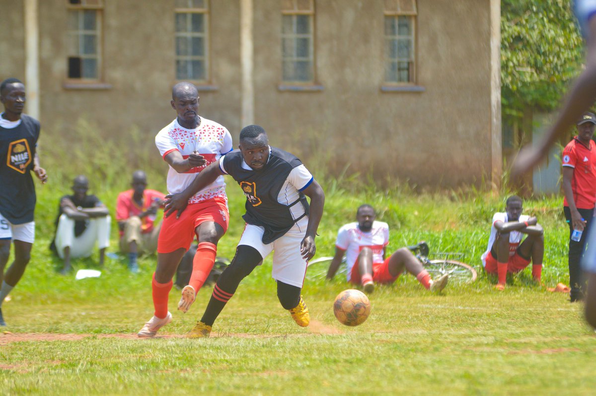 gazellecorpclub's tweet photo. LIRA CORPORATE LEAGUE RESULTS
FT: Lango JLOS 2:0 @FINCA_Uganda
#AugustOuting
#LiveNotSurvive
A better city for us all. https://t.co/wiGHsbLxjv