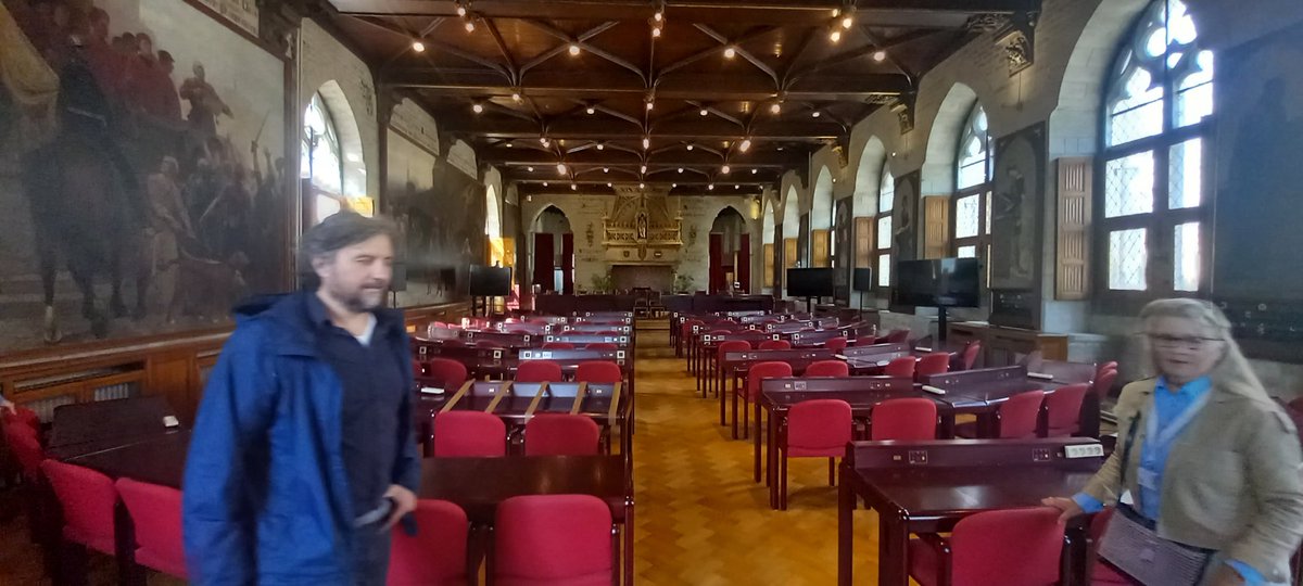 Patrick Duffy @pduffy1.bsky.social (@dubhthaigho) on Twitter photo I'm in Leuven in Flanders this week for a seminar with other PhD students in Irish Studies from around Europe at <a href="/IrishCollegeLVN/">Irish College Leuven</a>. I'm taking some time to explore the city today and this afternoon I visited Saint Peter's Church and the C15 Gothic Town Hall I'm in Leuven in Flanders this week for a seminar with other PhD students in Irish Studies from around Europe at <a href="/IrishCollegeLVN/">Irish College Leuven</a>. I'm taking some time to explore the city today and this afternoon I visited Saint Peter's Church and the C15 Gothic Town Hall