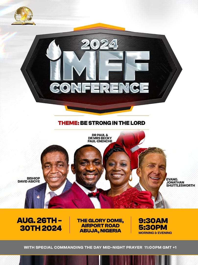 Eenojo's tweet photo. #GloryOfTheGloryDome
#MinistersConference
#IMFFC https://t.co/EkdD1iqsF6