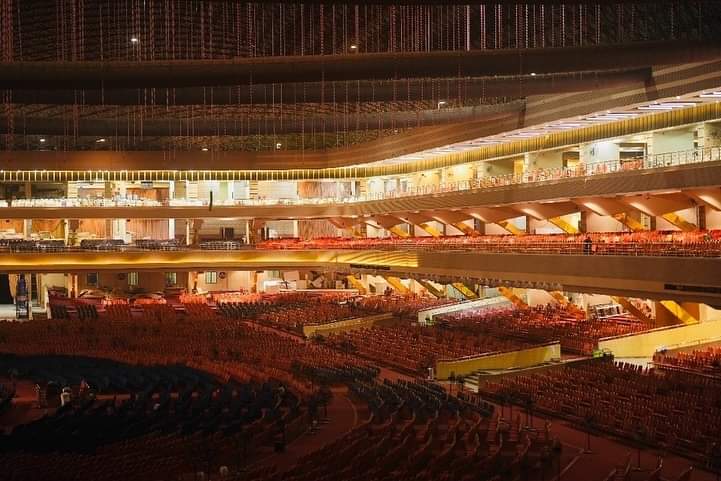 Eenojo's tweet photo. #GloryOfTheGloryDome
#MinistersConference
#IMFFC https://t.co/EkdD1iqsF6