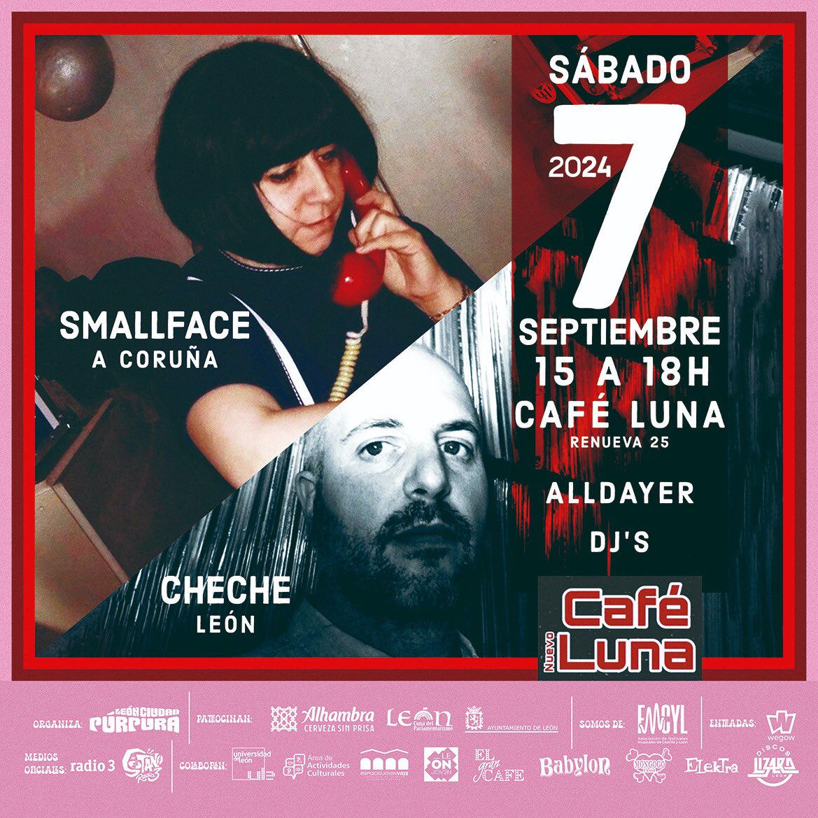 Lexploitation - León es Acción tweet media