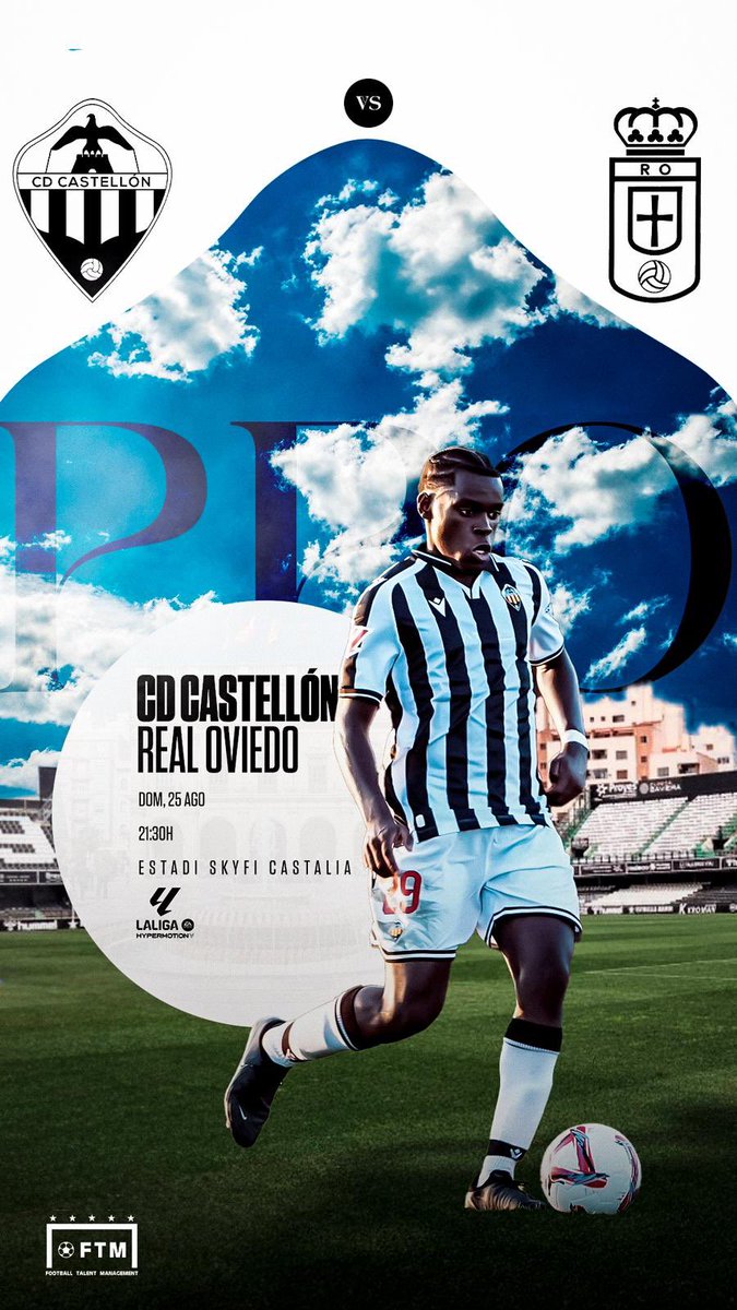 MATCH DAY 
Santi Borikó
<a href="/CDCastellon/">CD Castellón</a> <a href="/RealOviedo/">Real Oviedo</a>