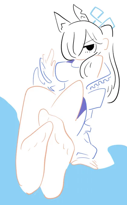 いろんな尾刃カンナ 