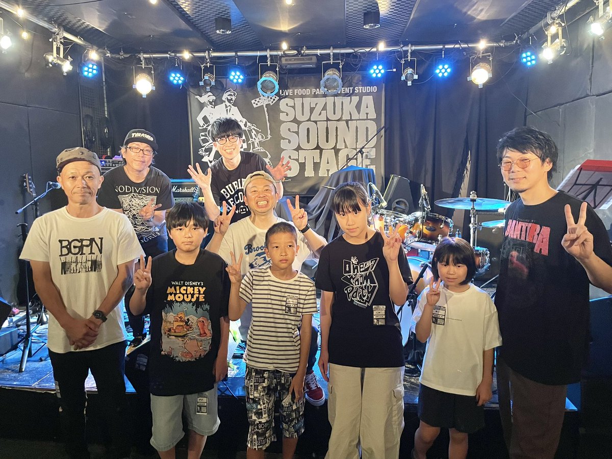 青山真一(ブギージャック) tweet media