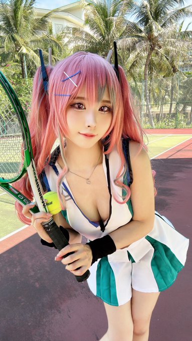 Twitterのコスプレ画像31