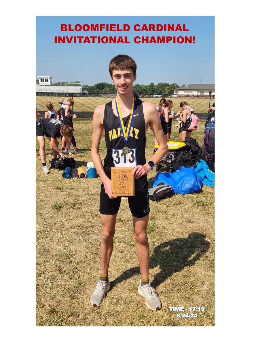 Springs Valley Track/XC tweet media