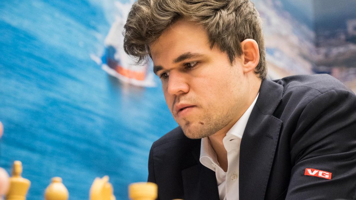 ConflictTR's tweet photo. 🔴 Türkiye'nin en iyi satranç oyuncusu olan 15 yaşındaki Ediz Gürel, tarihin en iyi satranç oyuncusu Magnus Carlsen'i 2 kalesini feda ederek mat etti. https://t.co/bK6WjJq9Ml