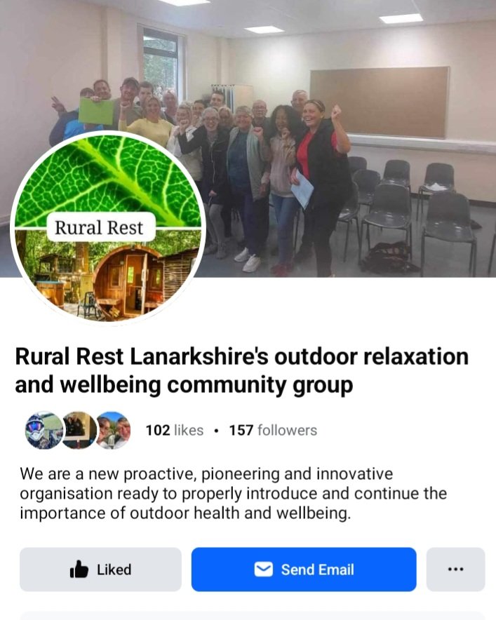 Lanwindowclean's tweet image. Awright folks? 
Long time nae tweets no been too well but decided along with my wife and loads of folk from Coatbridge to start what you see below, aiming to be Coatbridge's and more than likely Scotlands first outdoor mental health and wellbeing facility
facebook.com/profile.php?id…