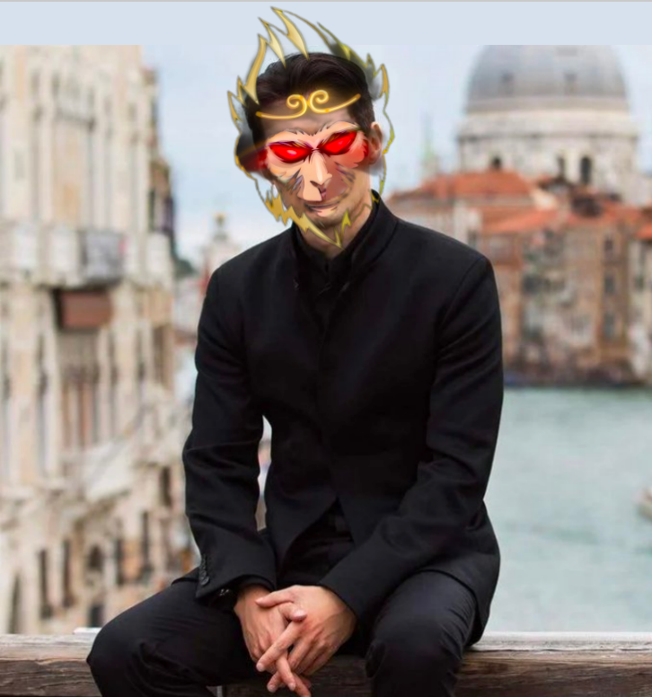 WUKONG👑 tweet media