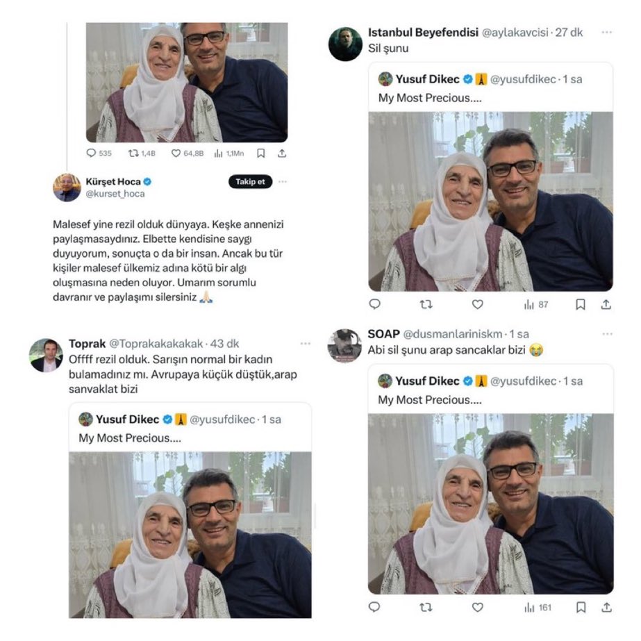 yusuf_dikec_'s tweet photo. Anneme laf edenleri Allah’a havale ediyorum. https://t.co/yuI9HfW4ZO