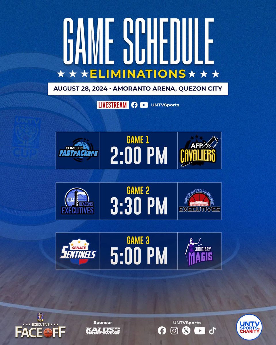 UNTV Sports tweet media