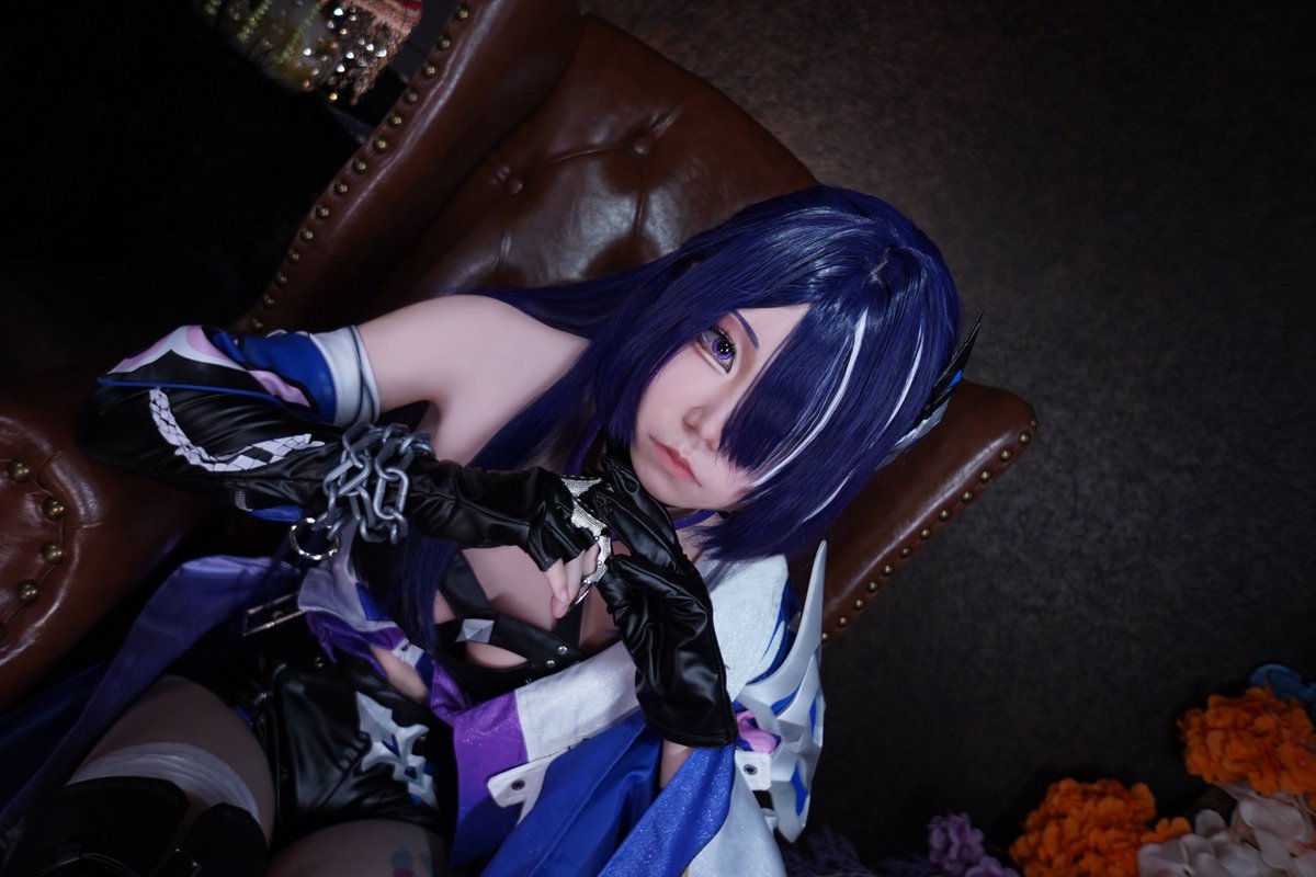 椿紅イリス 3,5a! tweet media