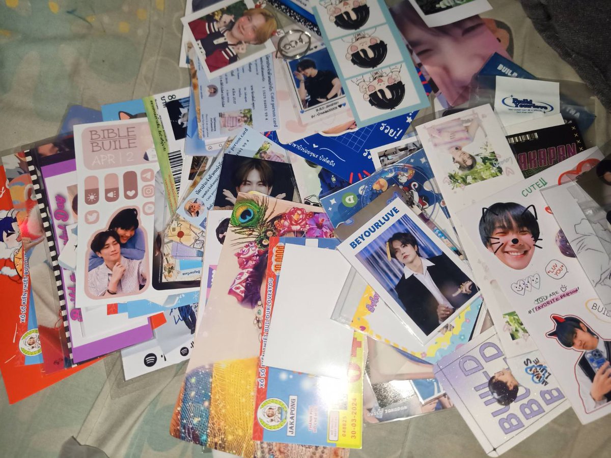 TriHaeng2's tweet image. แจกแบบสุ่มหยิบค่าออกแค่ค่าส่ง

#ตลาดนัดบิว #ตลาดนัดบัวศรี #ตลาดนัดไบเบิ้ลบิว #Beyourluve