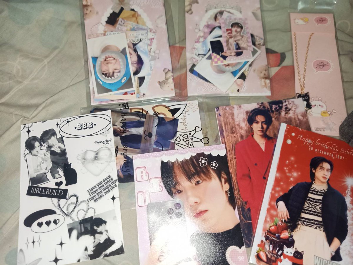 TriHaeng2's tweet image. แจกแบบสุ่มหยิบค่าออกแค่ค่าส่ง

#ตลาดนัดบิว #ตลาดนัดบัวศรี #ตลาดนัดไบเบิ้ลบิว #Beyourluve