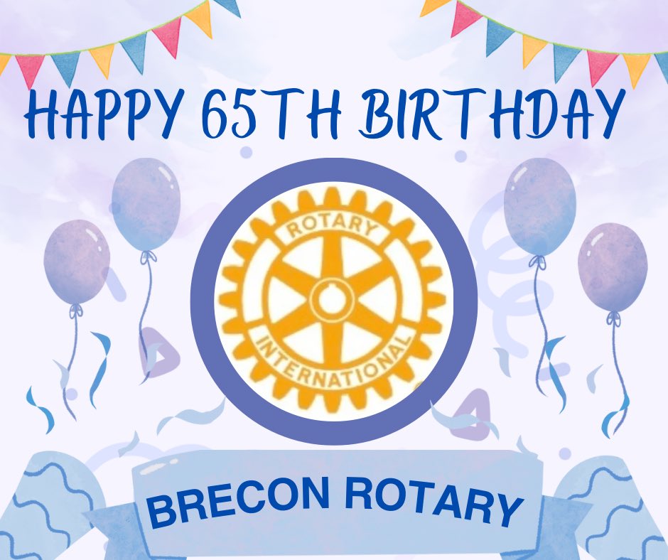 Brecon Rotary tweet media