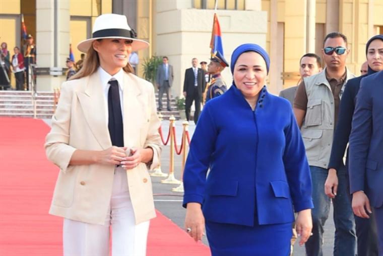 إمرأة اتلفها المحشي