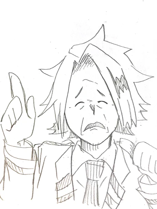 上げたイラストが万バズして今これ 