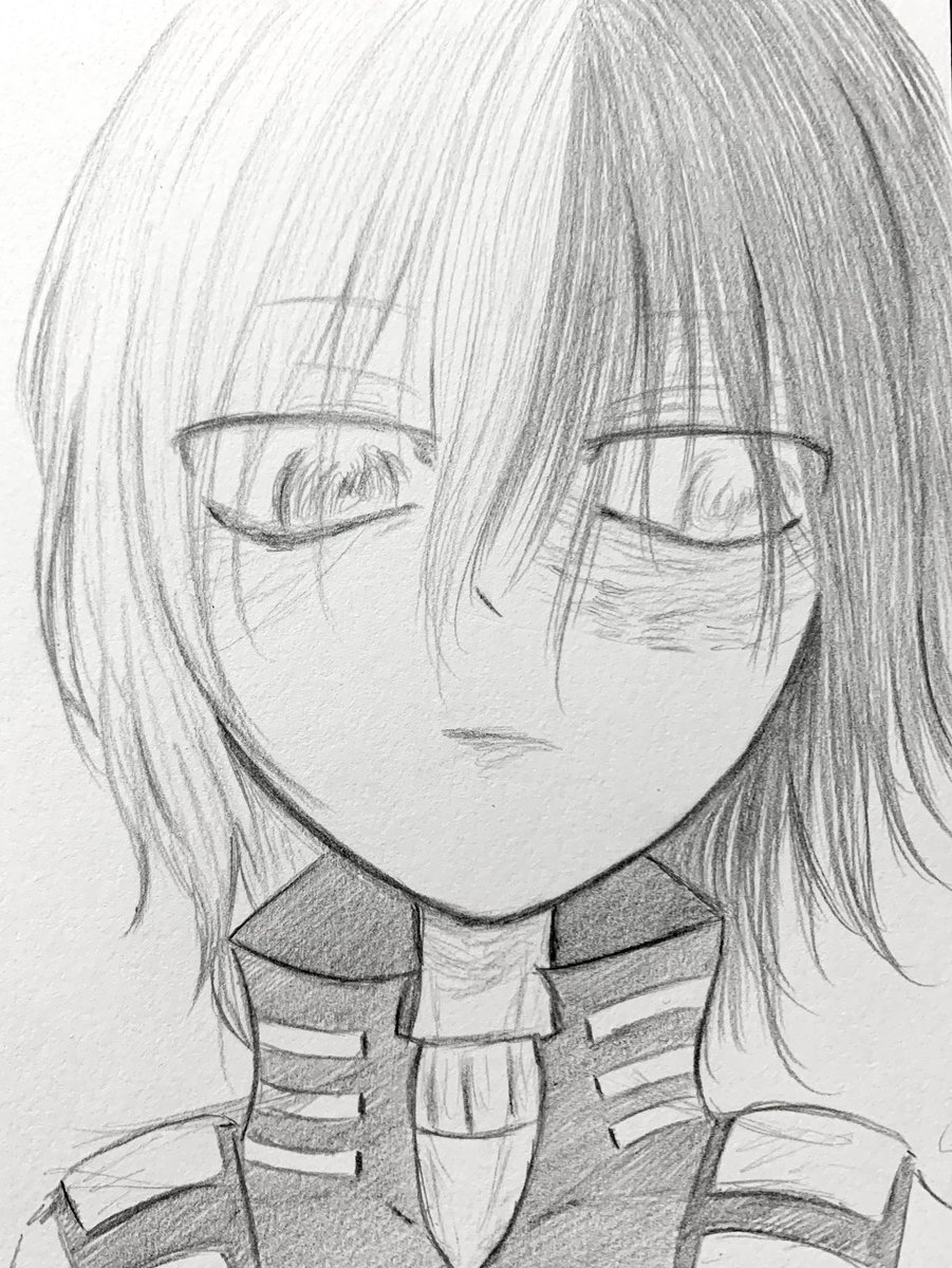 AmareInMortis's tweet photo. #MHA Here’s a little Shotooooooooooooo. https://t.co/AKqWroptwH